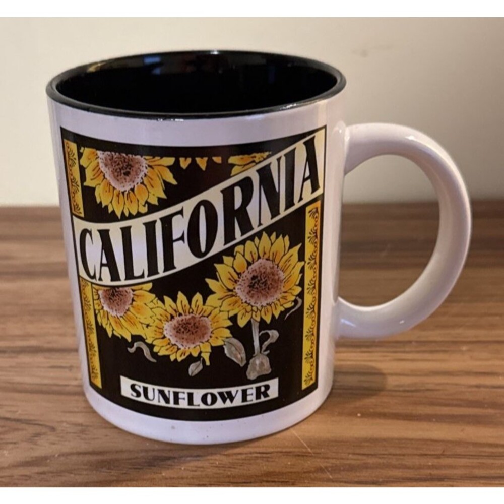 Orangedale Sunflower Brand - California Oranges - Vintage Fruit Crate Label 1930